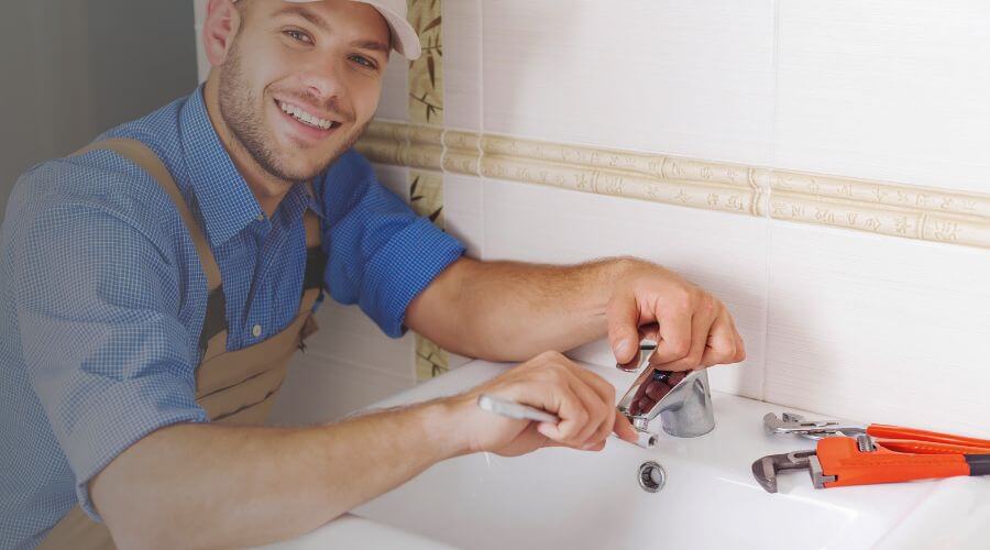 Professional sink repair in Smyrna Mills, ME